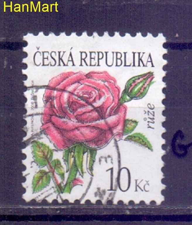 Znaczek Czechy 2008 Mi mpl542g Stemplowane