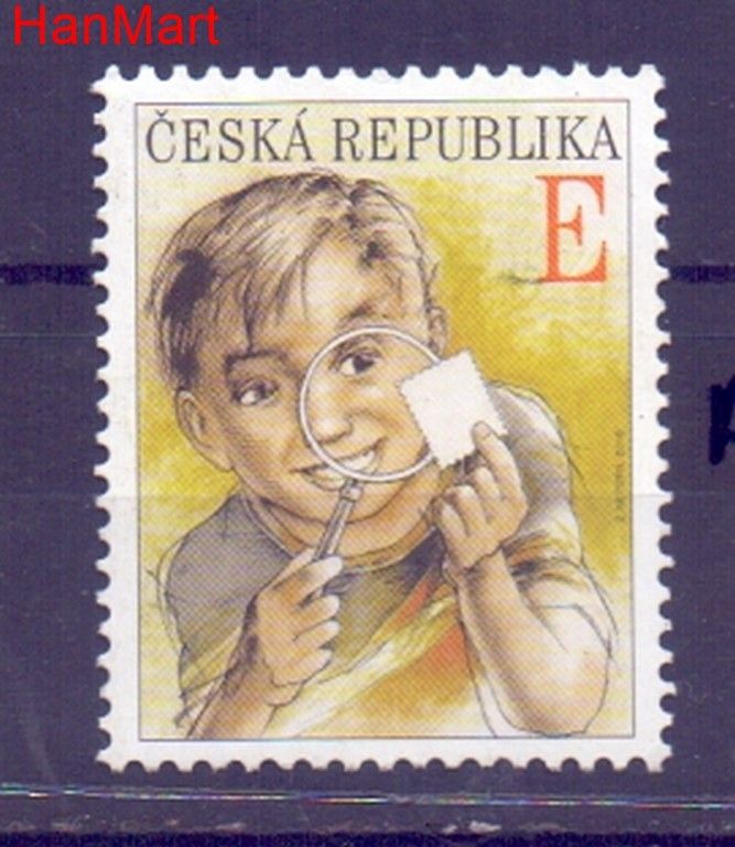 Znaczek Czechy 2010 Mi mpl643a Stemplowane