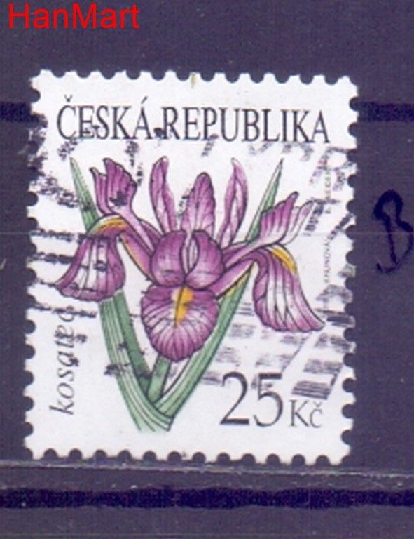 Znaczek Czechy 2010 Mi mpl649b Stemplowane