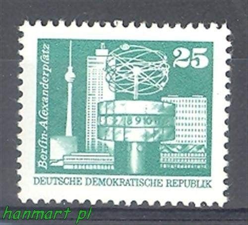 Znaczek NRD / DDR 1975 Mi 2022 Czyste **