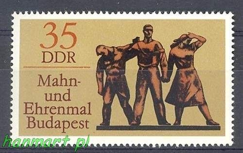 Znaczek NRD / DDR 1976 Mi 2169 Czyste **