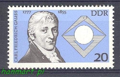Znaczek NRD / DDR 1977 Mi 2215 Czyste **