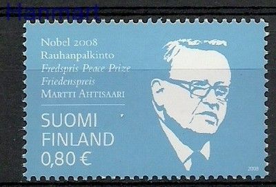 Znaczek Finlandia 2008 Mi 1941 Czyste **