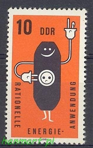 Znaczek NRD / DDR 1981 Mi 2601 Czyste **