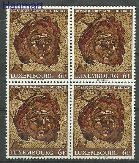 Znaczek Luksemburg 1977 Mi 954 Czyste **