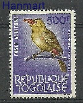 Znaczek Togo 1964 Mi 406 Czyste **