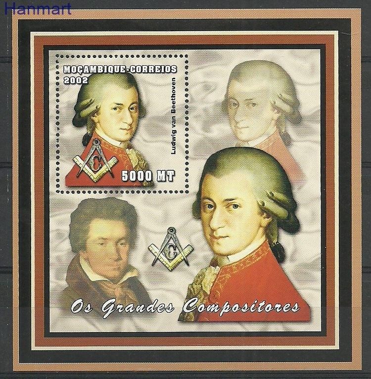 Mozambik 2002 Mi 2400 Czyste **