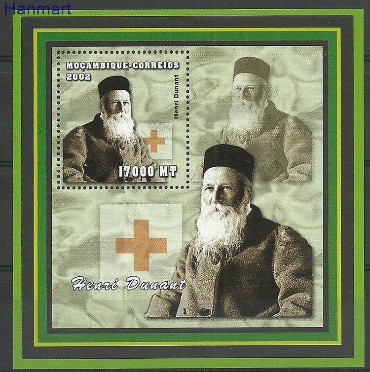 Znaczek Mozambik 2002 Mi 2408 Czyste **