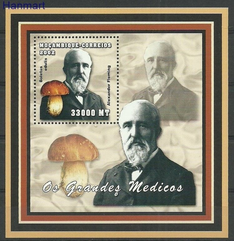 Znaczek Mozambik 2002 Mi 2546 Czyste **