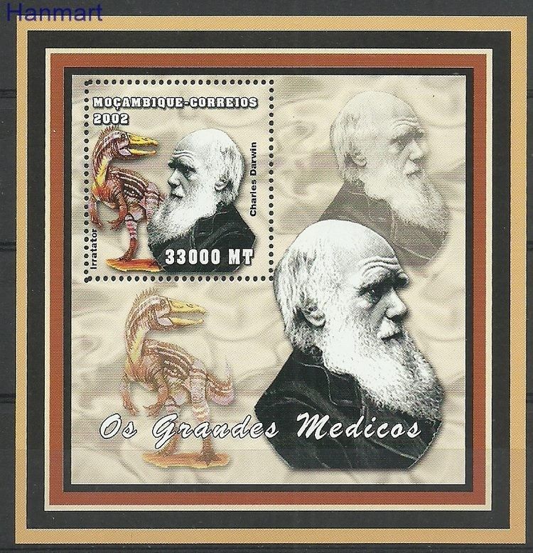 Znaczek Mozambik 2002 Mi 2547 Czyste **