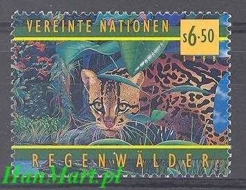 Znaczek Narody Zjednoczone Wiedeń 1998 Mi 264 Czyste **