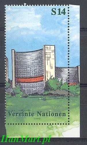 Znaczek Narody Zjednoczone Wiedeń 1999 Mi 299 Czyste **