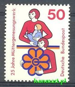 Niemcy 1975 Mi 831 Czyste **