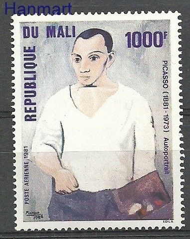 Znaczek Mali 1981 Mi 828 Czyste **