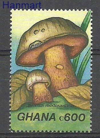 Znaczek Ghana 1989 Mi 1295 Czyste **