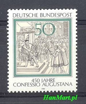 Znaczek Niemcy 1980 Mi 1051 Czyste **