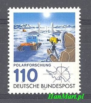 Znaczek Niemcy 1981 Mi 1100 Czyste **