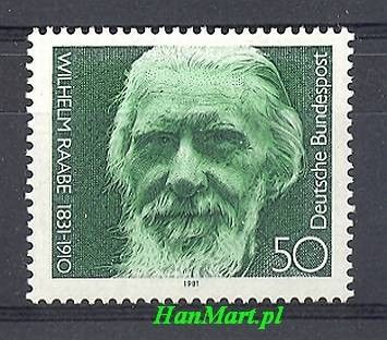 Znaczek Niemcy 1981 Mi 1104 Czyste **