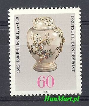 Znaczek Niemcy 1982 Mi 1118 Czyste **