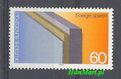 Znaczek Niemcy 1982 Mi 1119 Czyste **