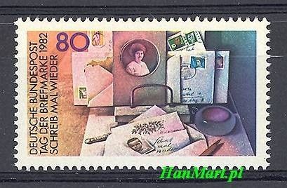Znaczek Niemcy 1982 Mi 1154 Czyste **
