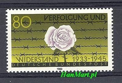 Znaczek Niemcy 1983 Mi 1163 Czyste **
