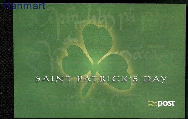 Znaczek Irlandia 2003 Mi mh 54 Czyste **