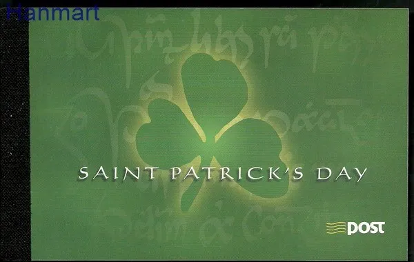 Znaczek Irlandia 2003 Mi mh 54 Czyste **