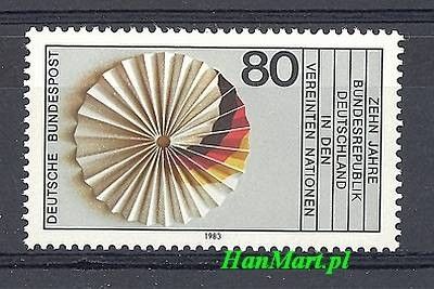 Znaczek Niemcy 1983 Mi 1185 Czyste **