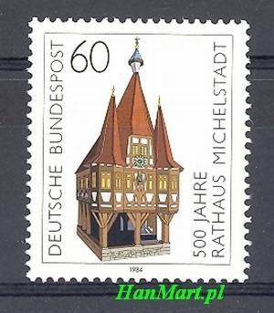 Znaczek Niemcy 1984 Mi 1200 Czyste **