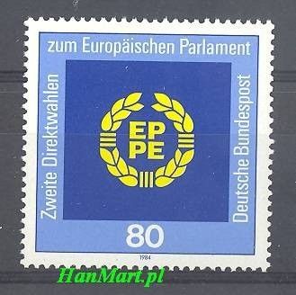 Znaczek Niemcy 1984 Mi 1209 Czyste **