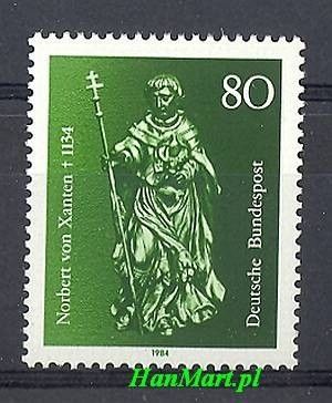Znaczek Niemcy 1984 Mi 1212 Czyste **