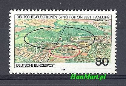 Znaczek Niemcy 1984 Mi 1221 Czyste **