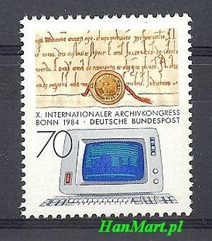 Znaczek Niemcy 1984 Mi 1224 Czyste **