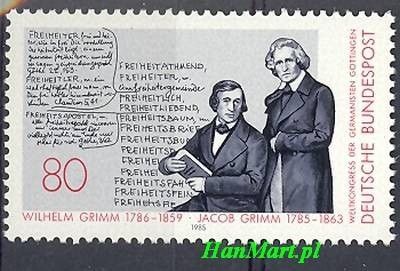 Znaczek Niemcy 1985 Mi 1236 Czyste **