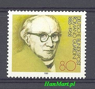 Znaczek Niemcy 1985 Mi 1237 Czyste **