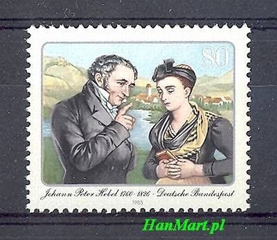 Znaczek Niemcy 1985 Mi 1246 Czyste **
