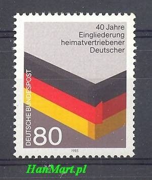 Znaczek Niemcy 1985 Mi 1265 Czyste **