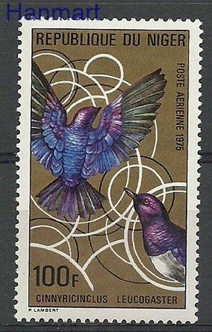 Znaczek Niger 1975 Mi 465 Czyste **