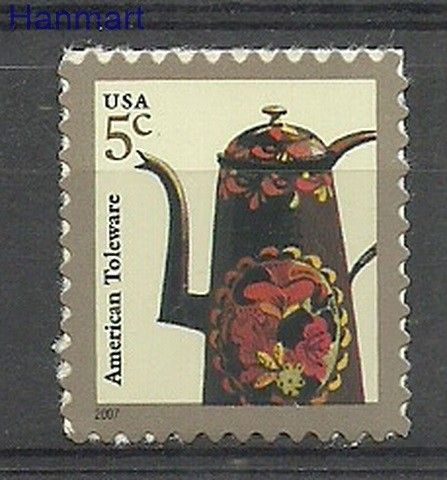 Znaczek USA 2007 Mi 3846IIBF Czyste **