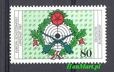 Znaczek Niemcy 1987 Mi 1330 Czyste **