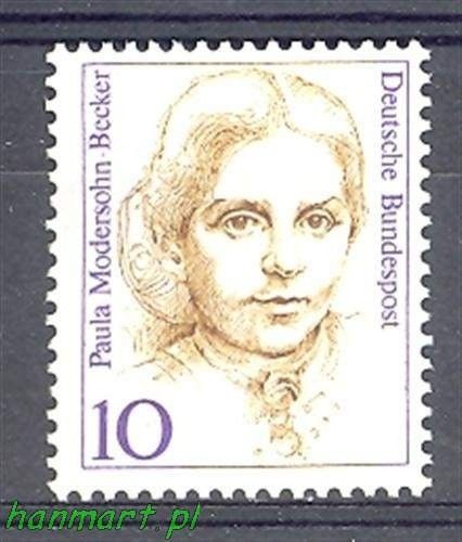 Znaczek Niemcy 1988 Mi 1359 Czyste **