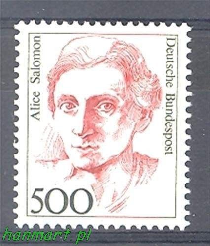 Znaczek Niemcy 1989 Mi 1397 Czyste **