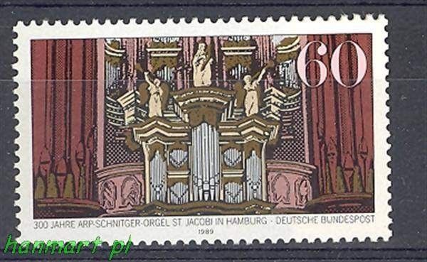 Znaczek Niemcy 1989 Mi 1441 Czyste **