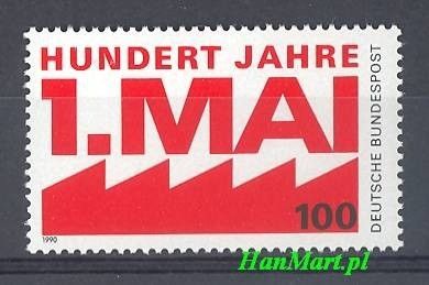 Znaczek Niemcy 1990 Mi 1459 Czyste **