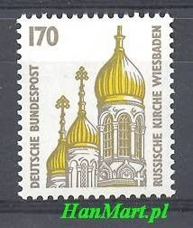 Znaczek Niemcy 1991 Mi 1535 Czyste **