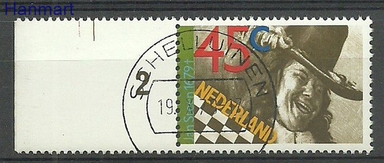Znaczek Holandia 1979 Mi 1146 Stemplowane