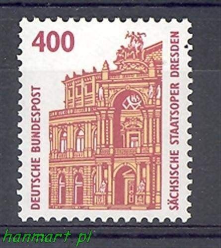 Znaczek Niemcy 1991 Mi 1562 Czyste **