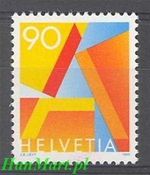 Znaczek Szwajcaria 1995 Mi 1563 Czyste **