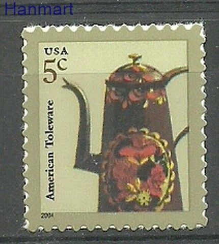 Znaczek USA 2004 Mi 3846IBA Czyste **